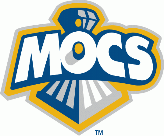 Chattanooga Mocs 2001-2007 Alternate Logo v2 iron on transfers for T-shirts